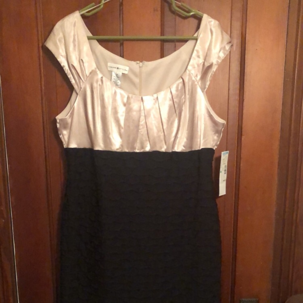 London style dress